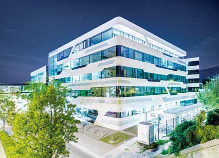 MED-EL Headquarters