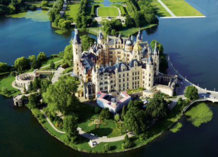 Schwerin Palace