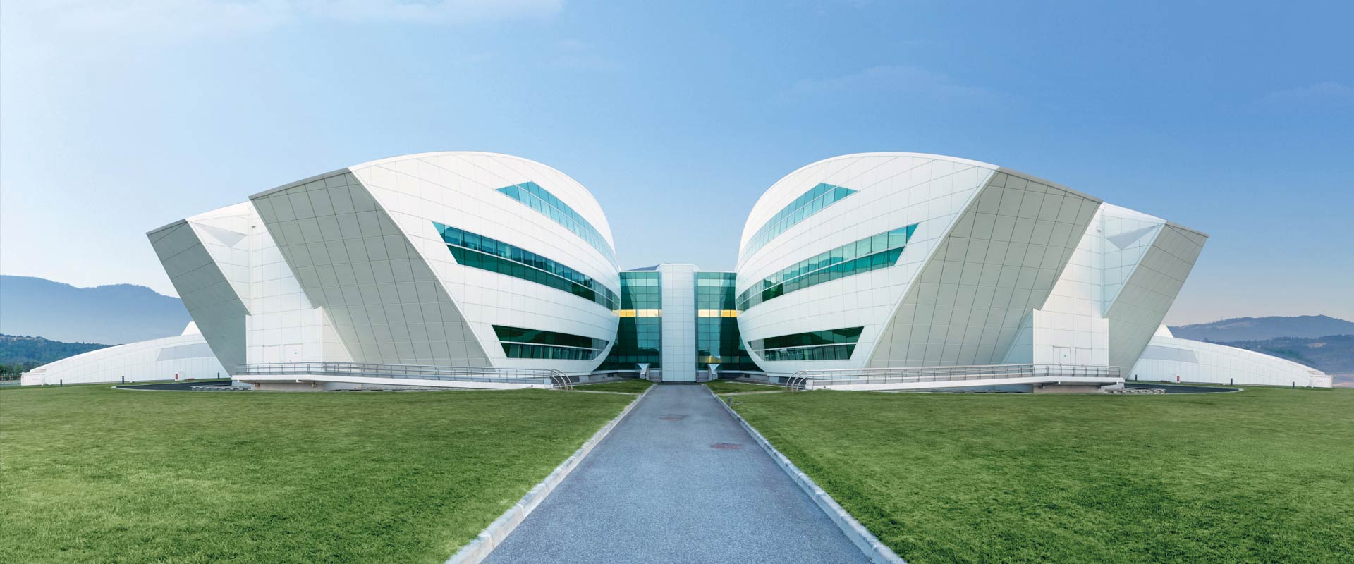 Pierre Fabre Research Center