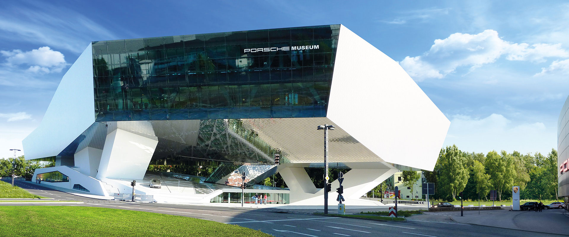 Porsche Museum