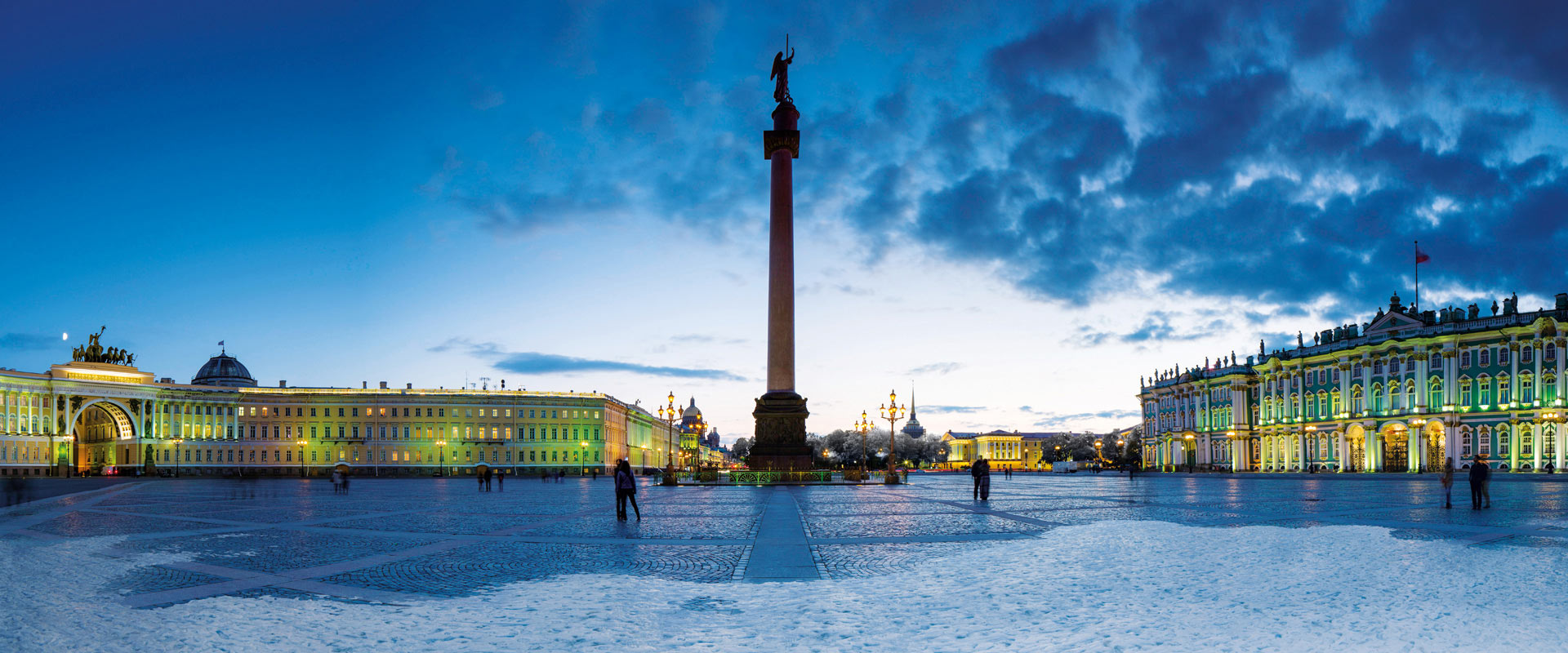 Winter Palace Hermitage